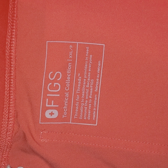 Figs Scrubs XXLP - Picture 3 of 6